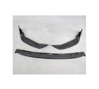 YUQUDGELKY Car Accessories Front Bumper Lip Spoiler Splitter Diffuser Body Kit Cover Guard For Toyota For Corolla 2019 2020 2021(Carbon Fiber Look)