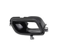 YUQUDGELKY Car Exhaust Pipe Square Muffler Tail Throat Pipe For Range Rover For Velar L560 For Dymaic P380 HSE 2017 2018 2019 2020 2021(Right)