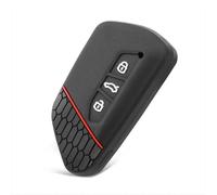 YUQUDGELKY Car Key Case Cover For VW For Golf 8 MK8 ID.3 .4 For Cupra For Skoda For Octavia A8