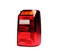 YUQUDGELKY Car Taillight For VW For Caddy 2016-2019 | Rear Light Without Bulbs Reverse Lamp 2K1945095 2K1945096(Right)