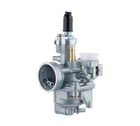 YUQUDGELKY Carburetor For Dellorto For PHVA 17.5 US For SYM For Jet 4R 50 2T For Jet 50 For Mask 50 2T AC For Shark RS 50 2T AC Moped Scooter