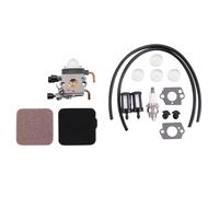 YUQUDGELKY Carburetor For S&IHL For FS75 FS85 FS80 FS80R FS85 FS85R FS85T FS85RX String Trimmer Weedeater C1Q-S97 W/Fuel Repower Kit Air F