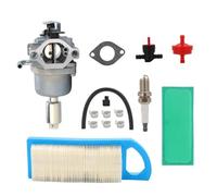 YUQUDGELKY Carburetor Kit For B&riggs & S&tratton Intek For 796109 591731 594593 14.5-21HP Engine Garden Power Tool Accessories