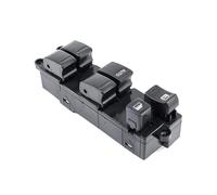 YUQUDGELKY Electric Master Power Window Switch Regulator For Nissan For X-Trail 2002 2003 2004 2005 2006 2007 25401-EQ305 25401EQ305