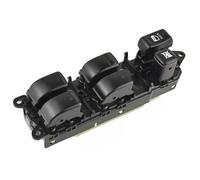 YUQUDGELKY Electric Power Window Master Glass Switch 84040-60091 For Toyota For Land For Cruiser 120 Prado GRJ120 TRJ120 Car-Styling