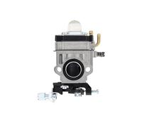 YUQUDGELKY For 2-Stroke Hedge Trimmer 22cc 26cc 33cc 34cc 43cc 49cc 52cc Carb Brush Cutter Chainsaw 40-5 11mm 15mm Brushcutter Carburetor(11mm)