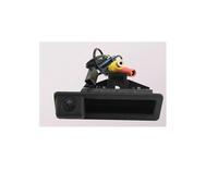 YUQUDGELKY For 3 Series E90 5 E60 X5 X6 E70 E71 X1 E84 Car Reverse Backup Camera Trunk Handle Parking