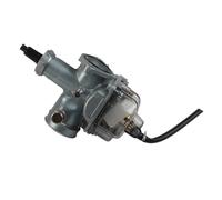 YUQUDGELKY For CB125 XL125S TRX250 TRX 250EX XR100 XR200 CG CB 125 150 Cc ATV Quad Dirt Bike Motorcycle For PZ26 26mm Carburetor Carb(Grey)