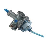 YUQUDGELKY For CB125 XL125S TRX250 TRX 250EX XR100 XR200 CG CB 125 150 Cc ATV Quad Dirt Bike Motorcycle For PZ26 26mm Carburetor Carb(Blue)