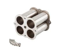 YUQUDGELKY For CBR 954 929 CBR954RR CBR929RR For Fireblade CBR 954 929 RR 2000-2003 Escape Motorcycle Exhaust Muffler Link Pipe Slip-on