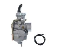 YUQUDGELKY For CRF50F CRF80F XR50R For PZ20 50cc 70cc 90cc 110cc 125cc 135cc Engine Dirt Pit Bike ATV 20mm Motorcycle Carburetor For Keihin