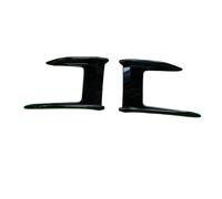 YUQUDGELKY For F40 118i 120d 128ti M135i 2019-2023 Front Bumper Spoiler Wind Knife Side Skirt Air Canards Splitter