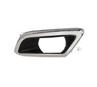 YUQUDGELKY For For Edge 2019 2020 2021 2022 Rear Bumper Muffler Trim Cover Rear Cylinder Exhaust Pipe Frame Rear Exhaust End(Left)