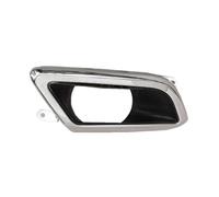 YUQUDGELKY For For Edge 2019 2020 2021 2022 Rear Bumper Muffler Trim Cover Rear Cylinder Exhaust Pipe Frame Rear Exhaust End(Right)