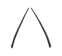 YUQUDGELKY for for Mondeo MK III 2000-2007 Front Outer Left/Right Windshield Trim Pillar 1305444 1S71F03149AH 1305443 1S71F03195AH(Both Side)