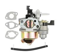YUQUDGELKY For GX168F GX200 GX160 5.5HP 6.5HP + Fuel Pipe Gasket Engine Carburetor Carb
