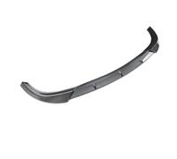 YUQUDGELKY For Jeep For Cherokee SRT8 2012-2016 3pcs/Set ABS Plastic Car Front Bumper Lip Chin Spoiler Bodykit(Carbon Printing)