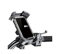 YUQUDGELKY For Kawasaki ER-6N Accessories Motorcycle Handlebar Mobile Phone Holder GPS Stand Bracket