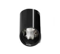 YUQUDGELKY For M2 M3 M4 F80 F82 F83 F87 Exhaust SystemTailpipe Cover Stainless Steel Muffler Nozzle Modification Accesories(BLACK,1pcs)