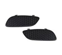 YUQUDGELKY For Mercedes For Benz A-Class W176 2016 2017 2018 Replacement Front Bumper Grille Cover Insert Grille Guard Cover(Left and Right)
