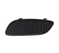 YUQUDGELKY For Mercedes For Benz A-Class W176 2016 2017 2018 Replacement Front Bumper Grille Cover Insert Grille Guard Cover(Left)