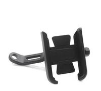 YUQUDGELKY For NIU N1 N1S M1 U1 M+ NGT Motorcycle Handlebar Rearview Mirror Mobile Phone Holder GPS Stand Plate Support