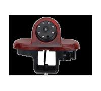 YUQUDGELKY For Opel For Vivaro 2015-2017 For Vauxhall For Combo 2001-2014 Parking Reverse Backup CCD Night Vision Waterproof Rear View Brake Light Camera