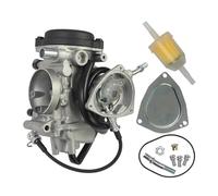 YUQUDGELKY For PD33J Carburetor 33mm For YAMAHA For YFM250 350 400 450 For Kodiak Big Bear 250 400 For Bruin 250 350 2WD 4X4 ATV Carb