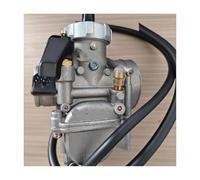 YUQUDGELKY For PE26 26MM Carburetor For NSR For KEIHIN For DASH 26MM KX80 KX100 KX125 LS125 UNIVERSAL Motorcycle Carb