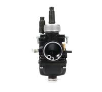 YUQUDGELKY For PHBG 17 19 21mm For 50cc To 100cc Universal Motorcycle Carburetor Racing 2 Stroke Motocross(21mm)