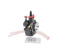 YUQUDGELKY For PWK Carb Universal Modification Motorcycle Carburetor For Scooters ATV With Power Jet Dirt Bike Motocross(21mm)