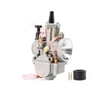 YUQUDGELKY For PWK Carburetor 21 24 26 28 30 32 34mm With Power Jet For Racing Motor 2T 4T Universal For Keihin For Koso Oko Motorcycle(21)