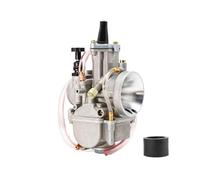 YUQUDGELKY For PWK Carburetor 21 24 26 28 30 32 34mm With Power Jet For Racing Motor 2T 4T Universal For Keihin For Koso Oko Motorcycle(26)