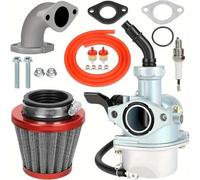 YUQUDGELKY For PZ22 22mm Carburetor Kit For 4 Stroke SSR 110 125 CRF50 DB24 For Apollo For Blazer ATV Quad Pit Dirt Bike Modified
