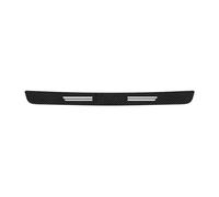 YUQUDGELKY For Seat For Ateca Carbon Fiber Threshold Trunk Door Sill Strip Protective Sticker Accessories(1Pc trunk)