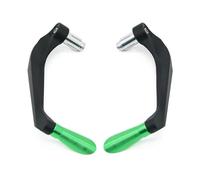 YUQUDGELKY for Suzuki GSXR 1300 1000 750 600 K1 K2 K3 K4 K5 K6 K7 K8 K9 Motorcycle Brake Clutch Lever Protector Handlebar Grips Guard(Green)
