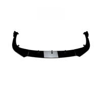 YUQUDGELKY For Toyota For Camry XV70 2018-2020 Front Bumper Lip Spoiler Splitter Canards Aggressive Style Body Kit(Glossy black)