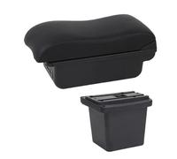 YUQUDGELKY For Toyota For Corolla For Verso Armrest Box Storage Box Car Accessories Interior Details Auto Holder USB Interface(B black line 7USB)