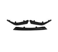 YUQUDGELKY For Toyota For Corolla SE XSE For Sports Model 2021 2022 2023 Front Bumper Spoiler Lip Lower Diffuser Splitter(Gloss Black)