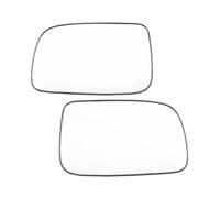 YUQUDGELKY For Toyota For Prius 2004-2009 Car Left Right Side Heated Rearview Mirror Glass 87961-47100 87931-47100(1 pair)