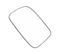 YUQUDGELKY For Toyota For Prius 2004-2009 Car Left Right Side Heated Rearview Mirror Glass 87961-47100 87931-47100(Left)