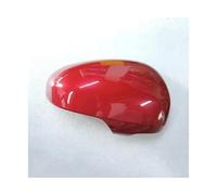 YUQUDGELKY For Toyota For Prius For Alpha ZVW41 2010~2016 Car Accessories Rearview Mirror Cover Models Housing(RED,Right)