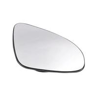 YUQUDGELKY For TOYOTA For YARIS MK3 2012 2013 2014 2015 2016 2017 2018 Car Convex Heated Mirror Glass(Right)