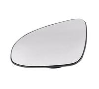 YUQUDGELKY For TOYOTA For YARIS MK3 2012 2013 2014 2015 2016 2017 2018 Car Convex Heated Mirror Glass(Left)