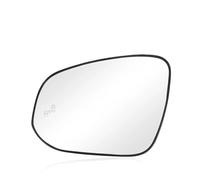 YUQUDGELKY For Toyota Rav4 2013-2019 For 4Runner 2013-2017 For Tacoma 2016-2021 Heated Rearview Mirror Glass Lens Blind Spot(LH Heated Blind Spot)