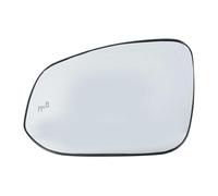 YUQUDGELKY For Toyota RAV4 2016-2021 Version Rearview Mirror Glass Lens With Blind Spot Heated Side Accessories(Left)