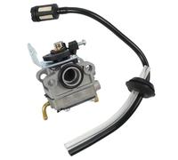 YUQUDGELKY For TTK587GDO 4 IN1 For TTL488GDO 2 IN1 Garden Grass Trimmer Carburetor Chain Saw Replacement