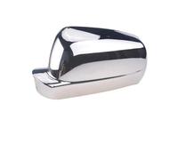 YUQUDGELKY For VW For Golf 4 MK4 For Bora 1999-2005 Chrome Plating Rearview Mirror Cap Wing Side Cover Housing Accessory(Chrome Left)