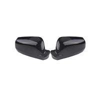 YUQUDGELKY For VW For Golf For Jetta MK4 1999-2007 Rearview Mirror Cover Replacement Housing Side Wing Cap Car Exterior Accessories(Wing Mirror Pair)