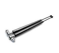 YUQUDGELKY For VW For SCIROCCO 2008-2017 Car Bonnet Hood Gas Spring Shock Lift Strut Bar Support Hydraulic Rod Styling(Carbon Black)